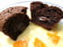 Petits fondants chocolat mandarine