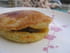 Feuillet�s de foie gras aux pommes