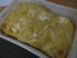 Asperges blanches en clafoutis