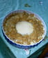 Couronne de poires � l amandine