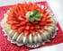 Vacherin aux fraises