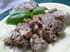 Blanquette d agneau au basilic