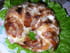 Croissants au jambon