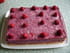 Dacquoise aux fruits rouges