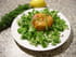 Duo de saumon � l avocat