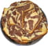 Gateau marbr� chocolat/vanille