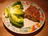 Quiche express sans p�te