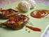 Gondoles de bananes fressinettes au caramel sal�