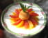 Salade fra�cheur d agrumes aux pistils de safran
