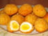 Oeufs de caille pan�s