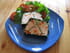 Terrine de poissons aux crevettes
