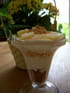 Tiramisu cr�ole au melon