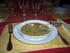 Bisque de moules aux Saint-Jacques