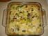 Clafoutis d asperges au crabe