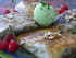 Bricks aux cerises et aux fruits secs