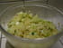 Salade de boulghour et concombre