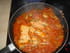 Saumon � la tomate et aux herbes