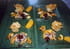 Aum�ni�re de foie gras frais et ses riz aux fruits