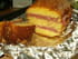 Cake citron-framboises