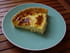 Tarte aux quatre fromages
