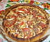 Tarte ch�vre-tomate