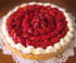 Tarte aux fraises