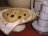 Biscuits au s�same et � la gel�e de m�res