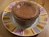C�ur coulant aux deux chocolats