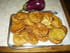 Beignets d aubergines
