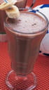 Milk-Shake aux M&M s