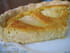 Tarte amandes et poires
