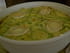Gratin de courgettes au ch�vre