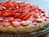 G�teau aux fraises et fromage blanc