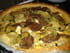 Tarte courgettes, aubergine et feta