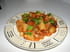 Rago�t de porc aux oignons