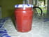 Confiture fraise/rhubarbe