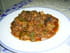 Confit de courgettes, aubergine et hach� au massal�