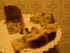 Cake brocoli surimi