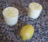 Mousse au limoncello