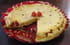 Clafoutis � la brousse et aux tomates cerises
