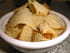 Tuiles au parmesan