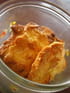 Tuiles aux amandes sans beurre