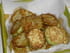 Beignets d aubergine