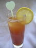 Th� glac� au citron