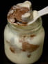 Yaourt aux brownies