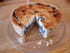 Tarte au fromage blanc et au pavot