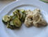 Curry de poulet au lait de coco