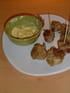 Boulettes ap�ritives croustillantes