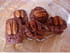 Brownies chocolat-noisettes-amandes-noix de p�can