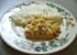 Pav�s de saumon aux pommes
